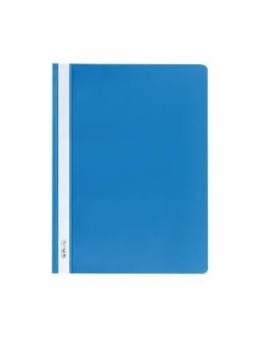 Schnellhefter · DIN A4 · blau