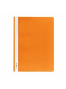 Schnellhefter · DIN A4 · orange