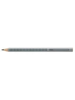 Faber-Castell Bleistift JUMBO GRIP · B