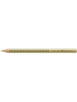 Faber-Castell Farbstift JUMBO GRIP · gold