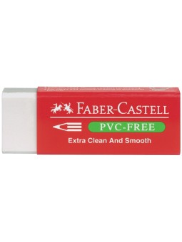 Faber-Castell Radierer 7095 PVC-FREE