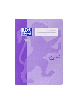 Oxford Schnellhefter Oxford by ELBA · A4 · aus festem Karton · lila