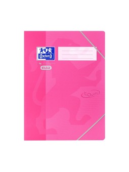 Oxford Sammelmappe A3+ Oxford by ELBA · Touch Oberfläche · rosa