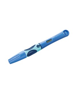 Pelikan Schulfüller Griffix P2BSR · Farbe: bluesea/blau · Feder A (Anfänger) · Rechtshänder