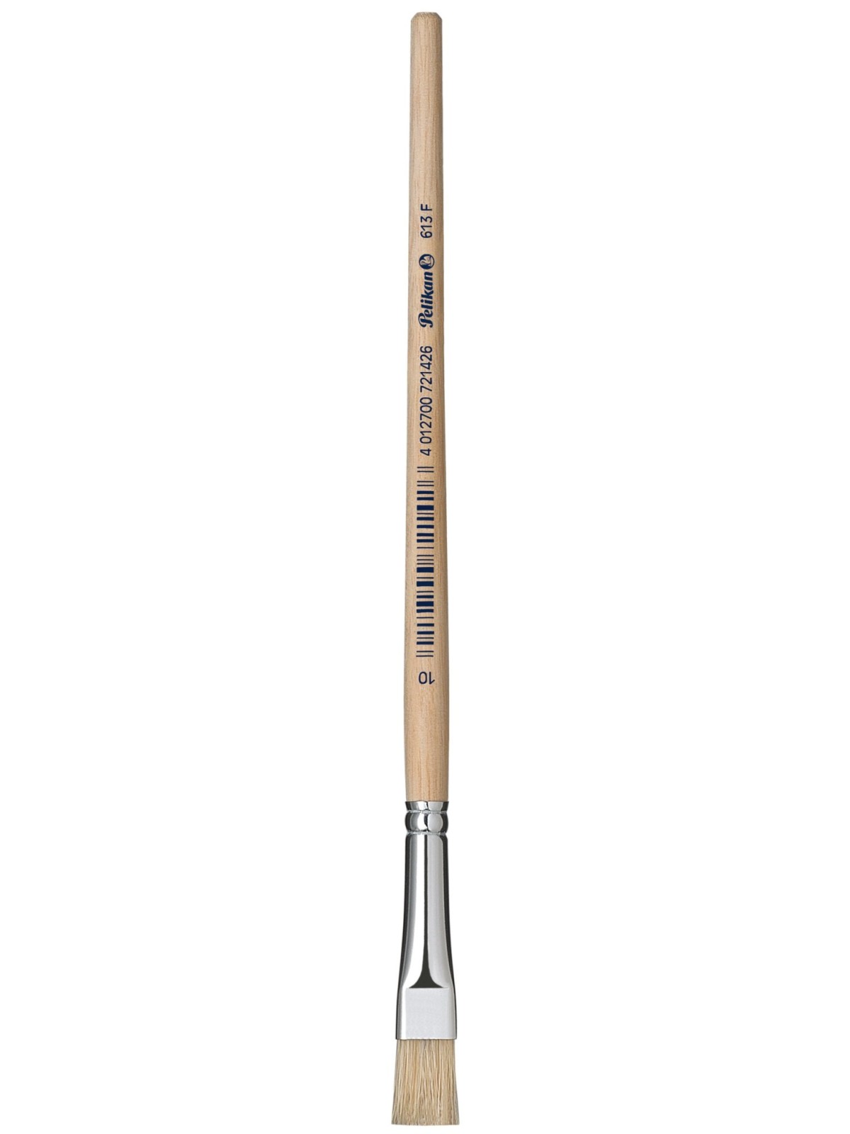 Pelikan Borstenpinsel Sorte 613F · Größe 6