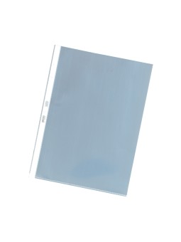 Herlitz Prospekthülle · A4 · Premium · glasklar · 50 Stück