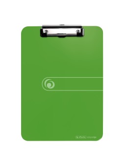 Herlitz Klemmbrett A4 · easy orga to go · opak apfel