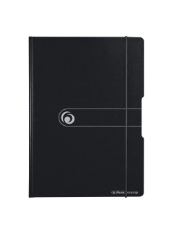 Herlitz Klemmbrettmappe A4 · easy orga to go · schwarz