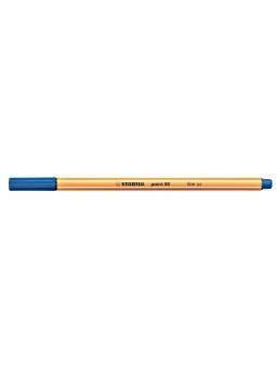 STABILO® Fineliner STABILO® point 88® · 0,4 mm · blau