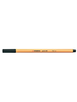 STABILO® Fineliner STABILO® point 88® · 0,4 mm · schwarz