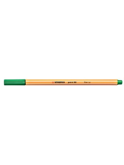 STABILO® Fineliner STABILO® point 88® · 0,4 mm · grün