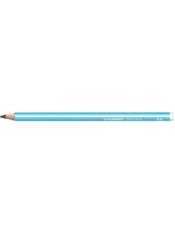 STABILO® Dreikant-Schulbleistift STABILO® Trio® dick · HB · blau