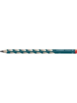 STABILO® Ergonomischer Dreikant-Bleistift STABILO® EASYgraph · petrol · B · Rechts-/Linkshänder