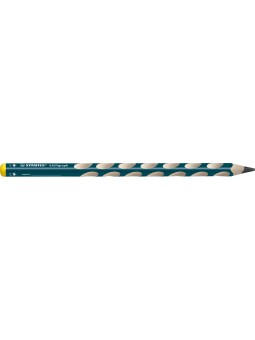 STABILO® Ergonomischer Dreikant-Bleistift STABILO® EASYgraph · petrol · B · Rechts-/Linkshänder