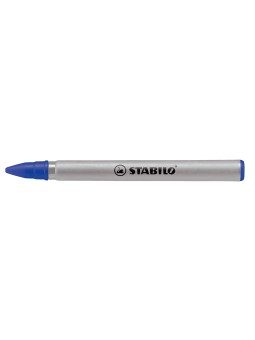 STABILO® Patrone STABILO® EASYoriginal fine · 0 ·3 mm · blau · Faltschachtel mit 3 Patronen