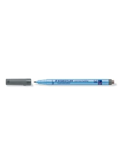 STAEDTLER® Folienstift Lumocolor correctable · M-Spitze ca. 1 ·0 mm · schwarz