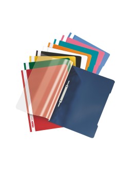 Herlitz Schnellhefter 'Quality' · DIN A4 · pink