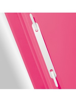 Herlitz Schnellhefter 'Quality' · DIN A4 · pink