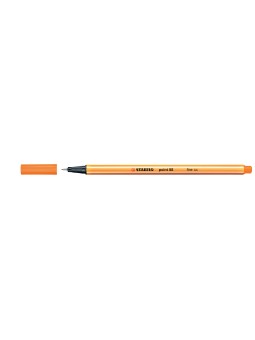 STABILO® Fineliner STABILO® point 88® · 0,4 mm · blau