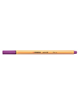 STABILO® Fineliner STABILO® point 88® · 0,4 mm · orange