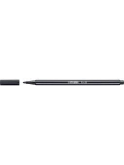 STABILO® Premium-Filzstift STABILO® Pen 68 · schwarz