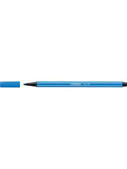STABILO® Premium-Filzstift STABILO® Pen 68 · dunkelblau
