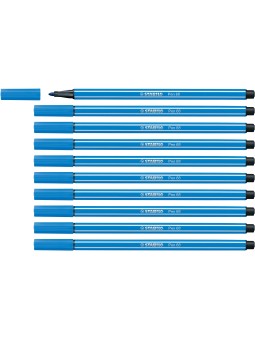 STABILO® Premium-Filzstift STABILO® Pen 68 · dunkelblau