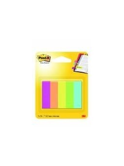 3M Haftnotiz Post-it Page Marker 5x50Blatt