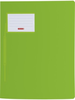 BRUNNEN Schnellhefter · DIN A4 · FACT! PP-Folie · extrastark · kiwi