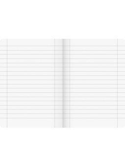 BRUNNEN Schulheft · DIN A5 · Vivendi · Lineatur 27 · 90 g/m² · 16 Blatt