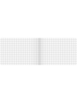 BRUNNEN Rechenheft · DIN A5 quer · Lin R · 80 g/m² · 16 Blatt