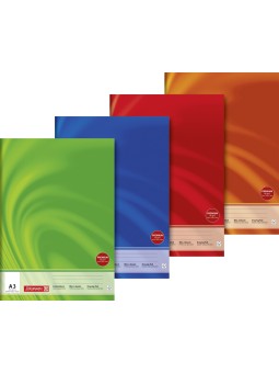 BRUNNEN 1 Zeichenblock vivendi DIN A3 · 150 g/m² ·  20Blatt - Farbe zufällig