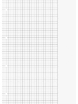 BRUNNEN Schulblock · DIN A4 · Lineatur 26 · 50 Blatt · Premium