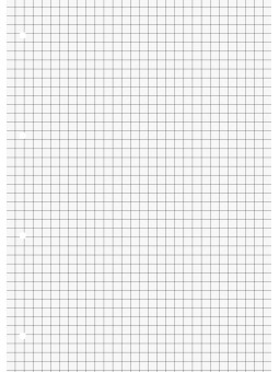 BRUNNEN Schulblock · DIN A4 · Lineatur 7 · 50 Blatt · Premium