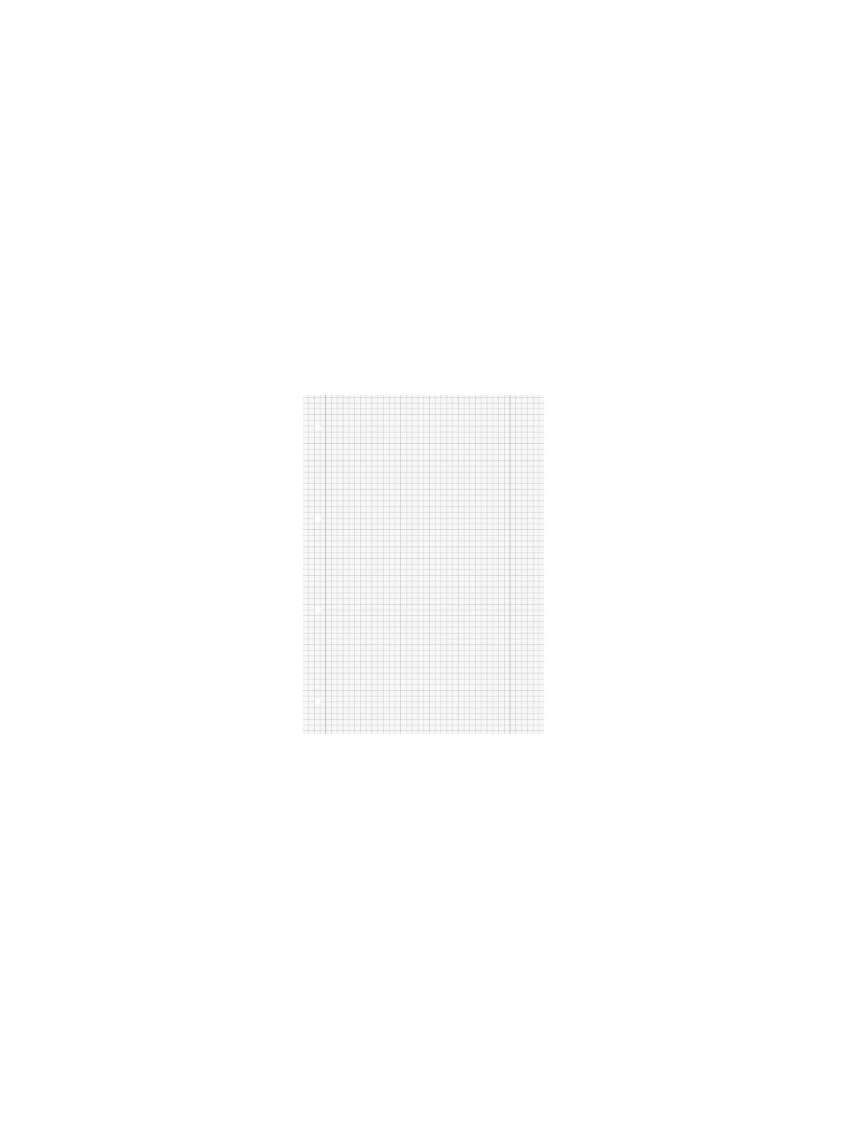 BRUNNEN Schulblock · DIN A4 · Lineatur 28 · 50 Blatt · Premium