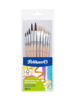 Pinsel Starter-Set PI10/SB