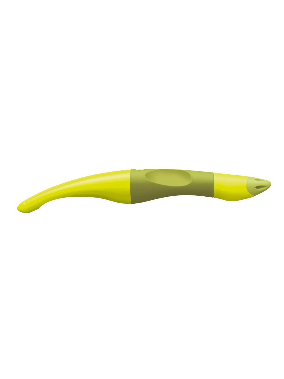 STABILO® Ergonomischer Tintenroller STABILO® EASYoriginal · limette/grün · Rechts-/Linkshänder