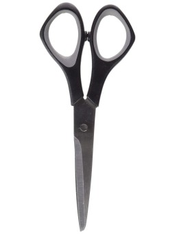 Heyda Bastelschere SoftTouch · 14 cm · spitz