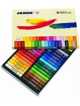 Honsell jaxon Ölpastellkreide 24 Farben