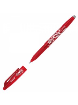 Pilot Pen Tintenroller · Frixion 0,7-mm-Spitze · rot