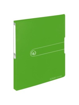 Herlitz Ringbuch A4 · 2-Ring · 16 mm Füllhöhe · easy orga to go · PP-Kunststoff · opak apfel