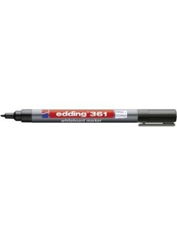 Edding 361 Whiteboardmarker Schwarz