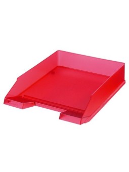 herlitz Ablagekorb · Briefkorb · A4-C4 classic · hellgrün transluzent