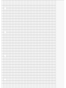 BRUNNEN Schulblock · DIN A4 · Lineatur 8f · 50 Blatt · Premium