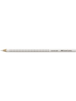 Faber-Castell Farbstift Colour GRIP · weiß