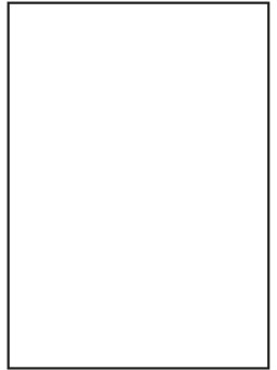 Landré Landré China-Kladde · A5 · 96 Blatt, 70 g/m² · blanko