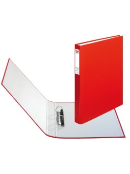 Herlitz Ringbuch · maX.file protect · A4 · rot
