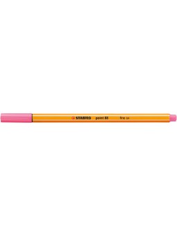 STABILO® Fineliner STABILO® point 88® · 0,4 mm · hellrosa