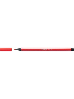 STABILO® Premium-Filzstift STABILO® Pen 68 · 1 mm · karminrot
