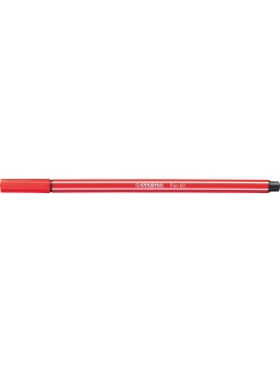 STABILO® Premium-Filzstift STABILO® Pen 68 · 1 mm · karminrot